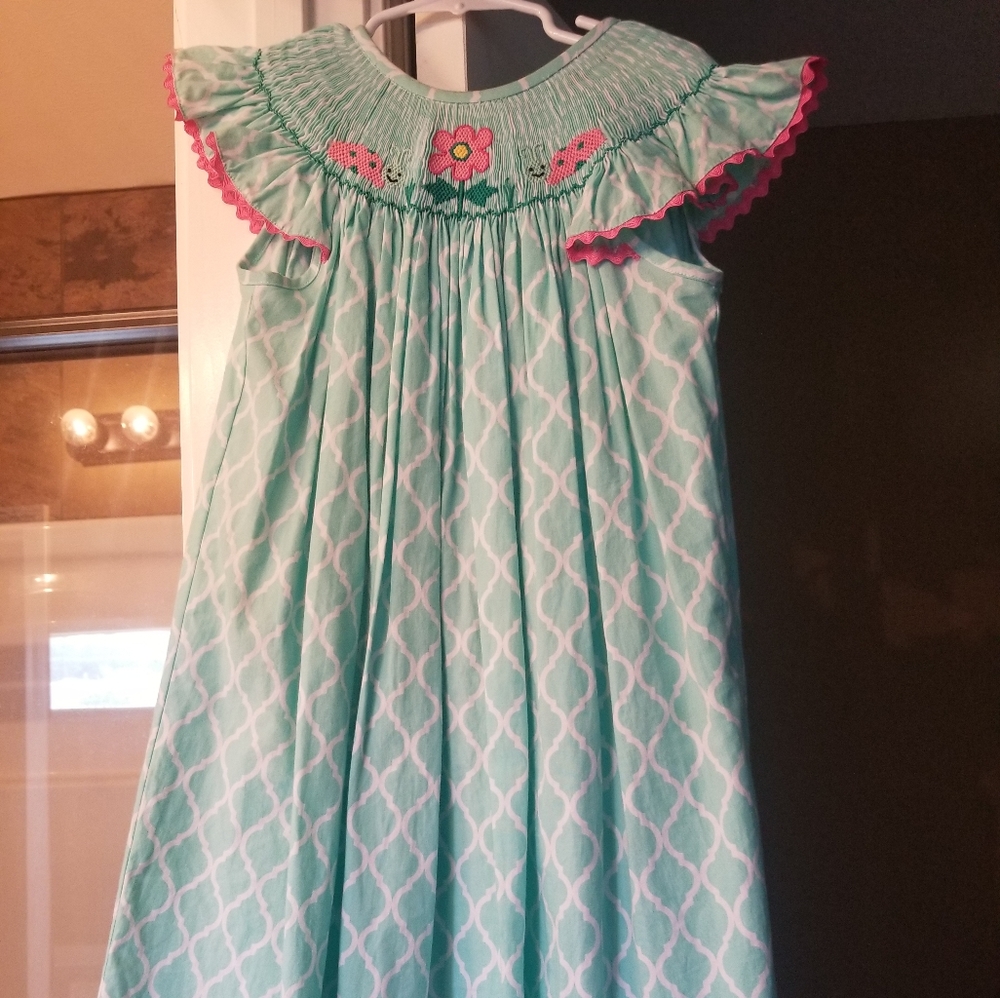 Girls Boutique Dress